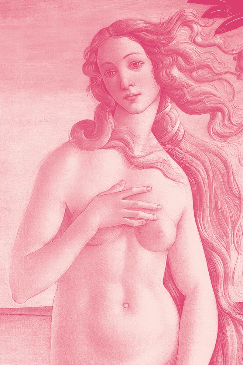The Birth of Aphrodite: Origin, Myth, and Meaning