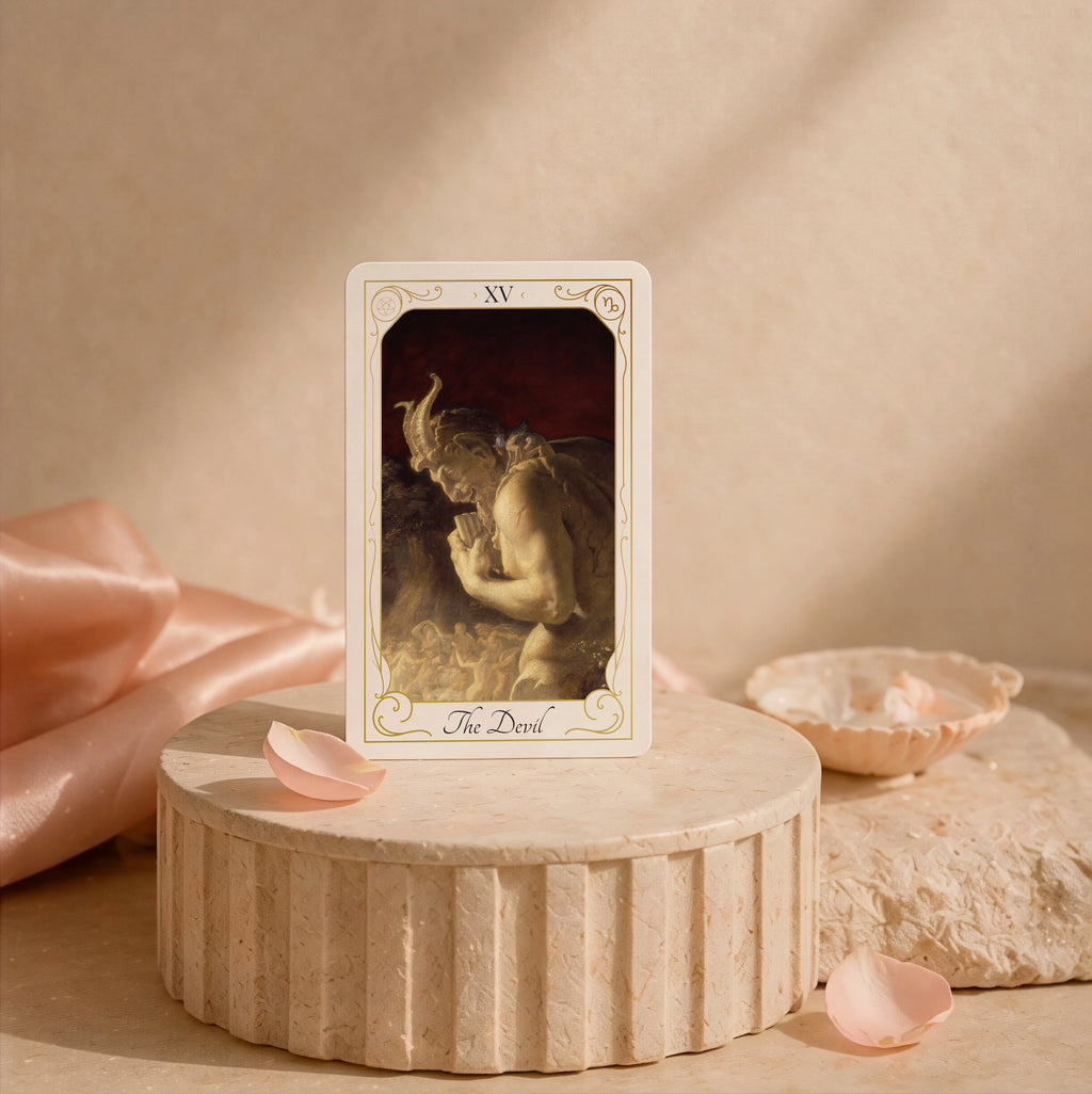 The Ethereal Goddess Tarot™️ – Divine Feminine Tarot Deck