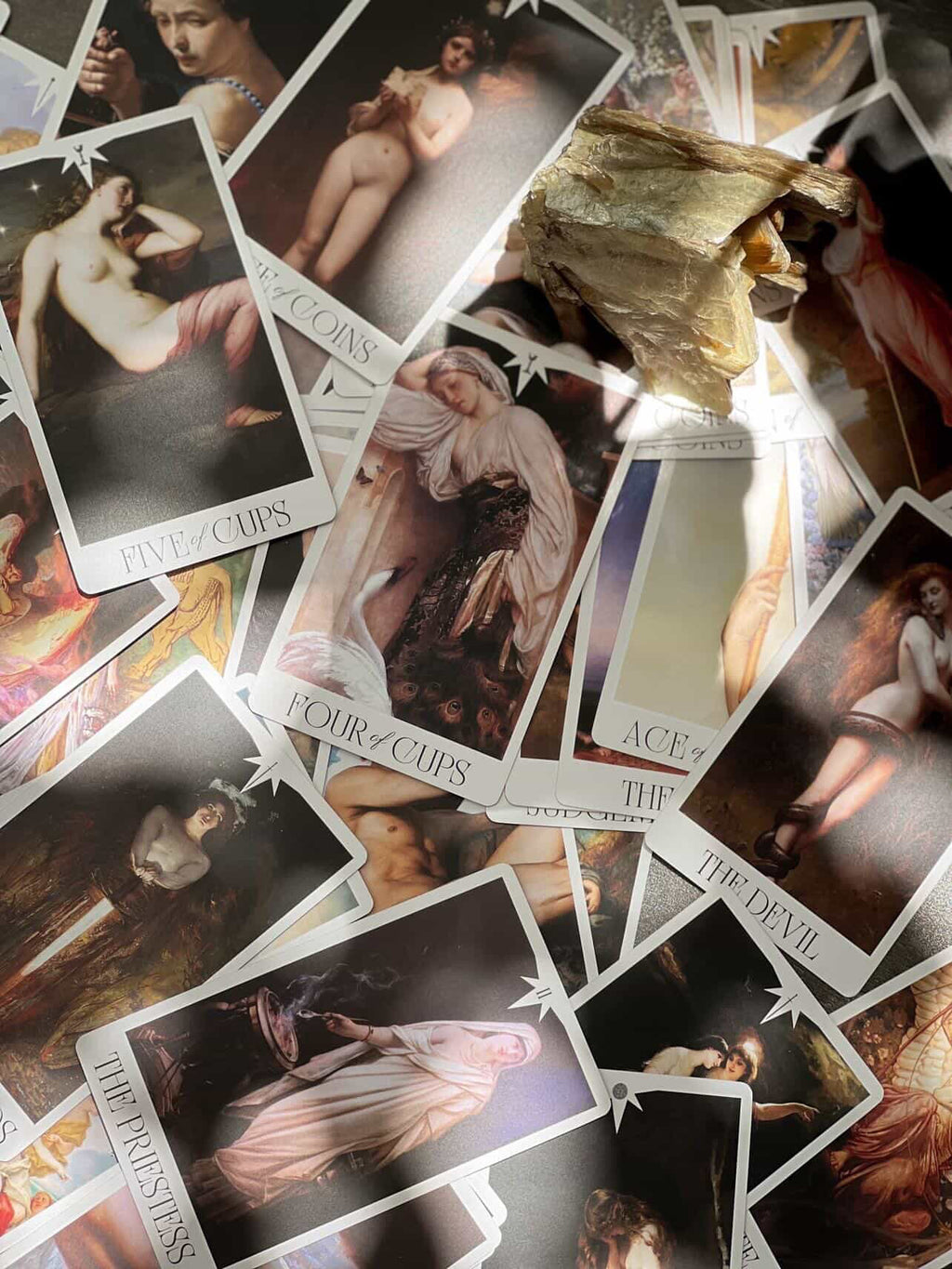 Venus Morningstar Complete Collection