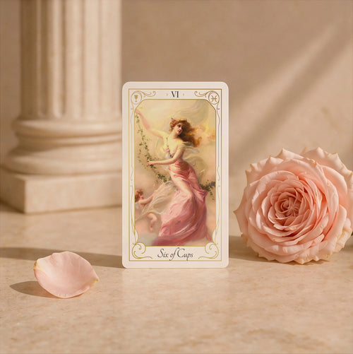 The Ethereal Goddess Tarot™️ – Divine Feminine Tarot Deck