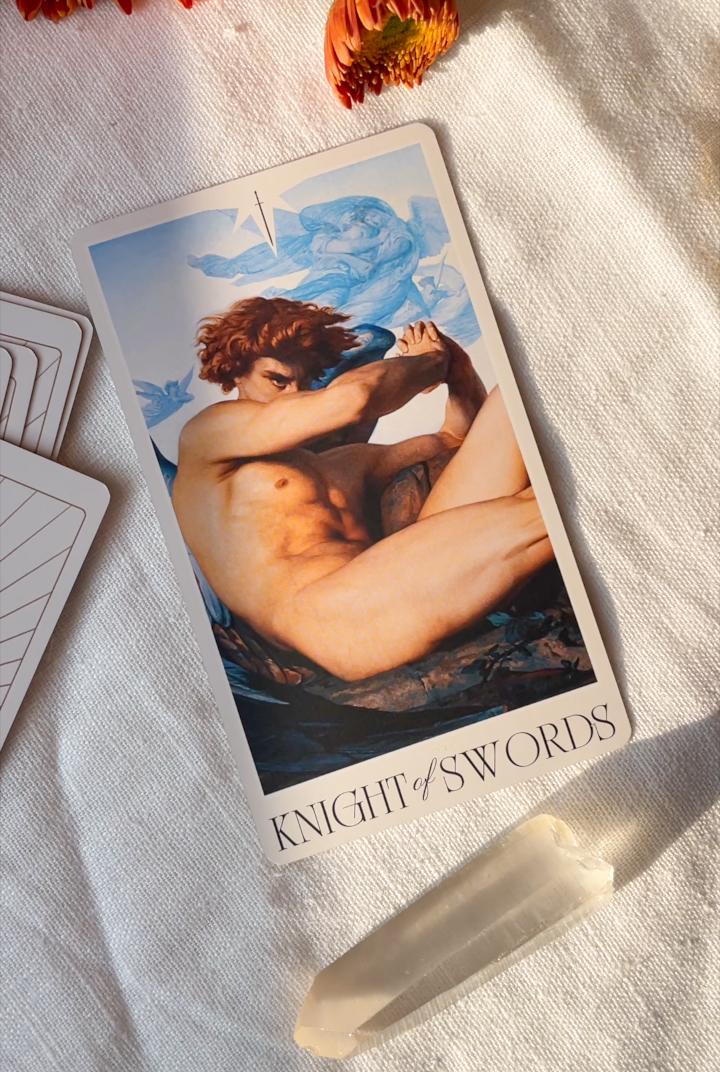 The Venus Morningstar Tarot | Venus Tarot | Venus Morningstar Tarot | Morningstar Tarot | Goddess Tarot | Greek Mythology Tarot