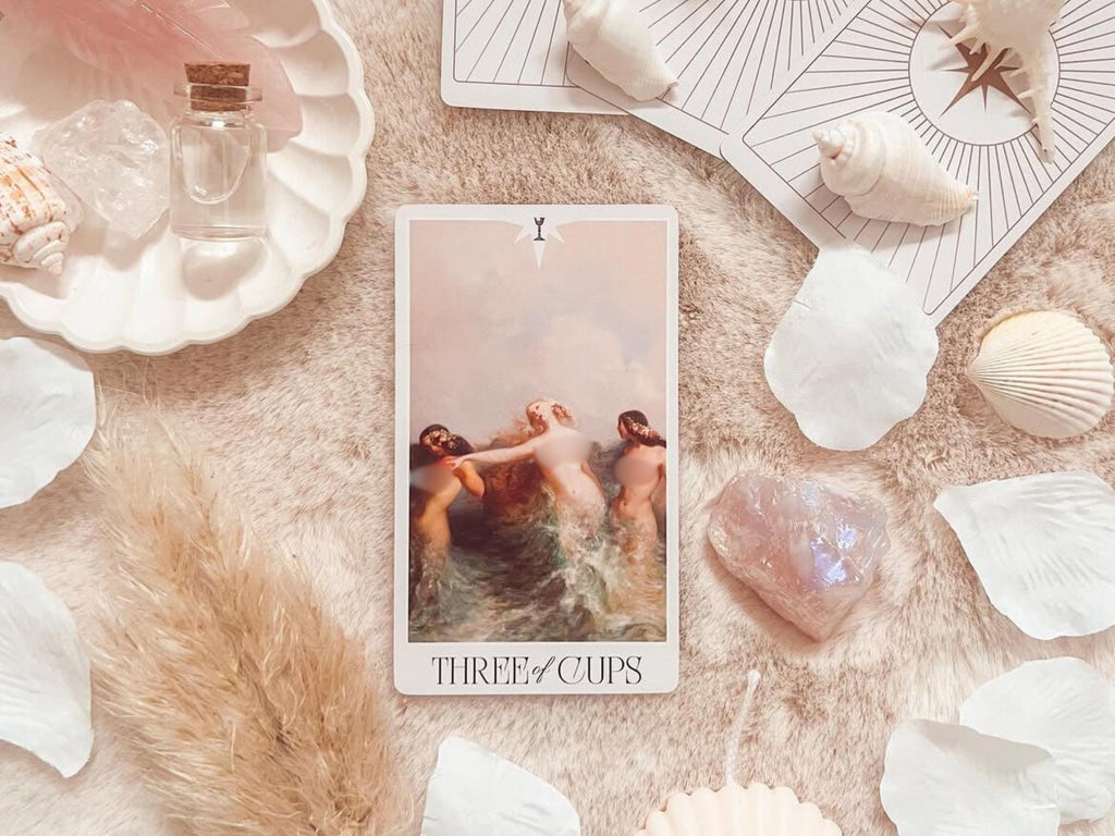 The Venus Morningstar Tarot | Venus Tarot | Venus Morningstar Tarot | Morningstar Tarot | Goddess Tarot | Greek Mythology Tarot