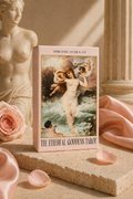 The Ethereal Goddess Tarot™️ – Divine Feminine Tarot Deck