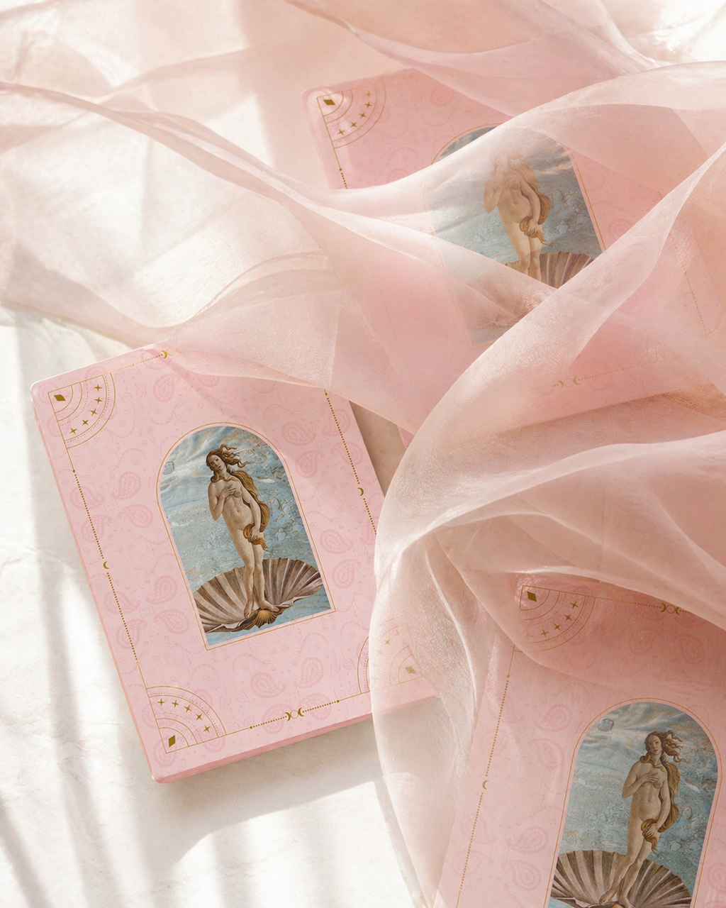 Venus Goddess Oracle Deck – Musings of Aphrodite ™️ | 44 Cards