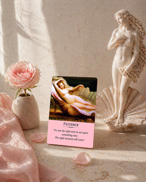 Musings of Aphrodite Oracle ™️