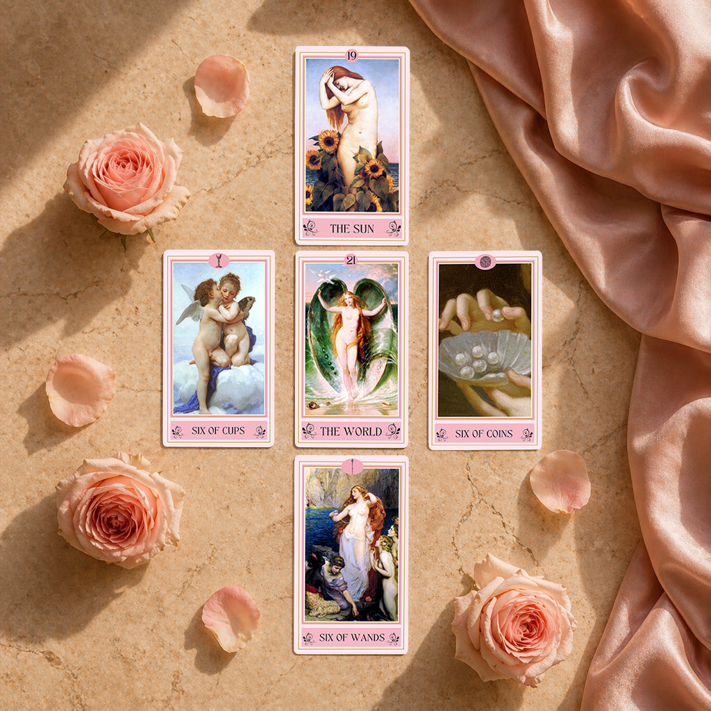 Tarot of Aphrodite®