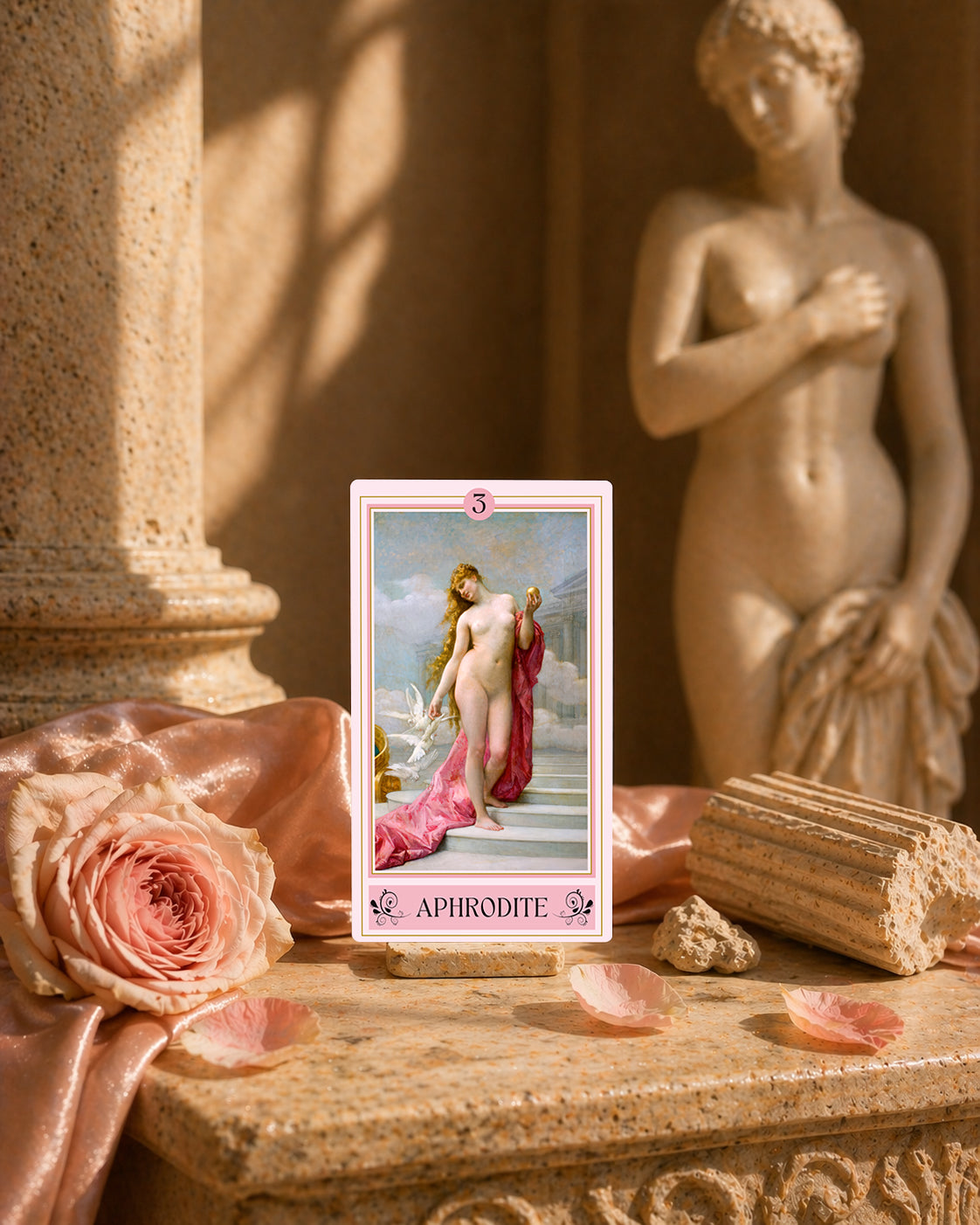 Tarot of Aphrodite®
