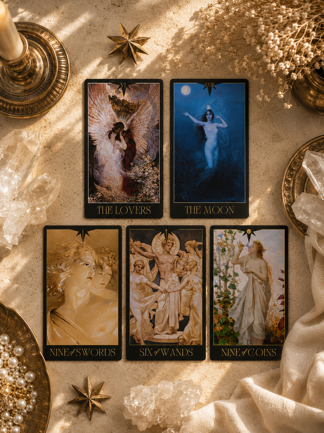 Venus Morningstar Complete Collection