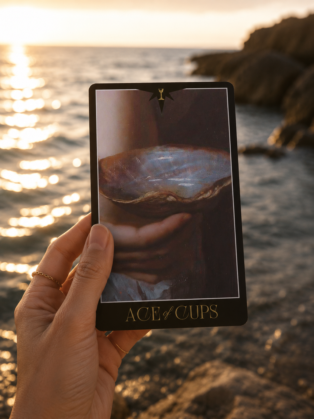 The Venus Morningstar Tarot™️ 2nd Edition – Goddess & Fine Art Tarot Deck