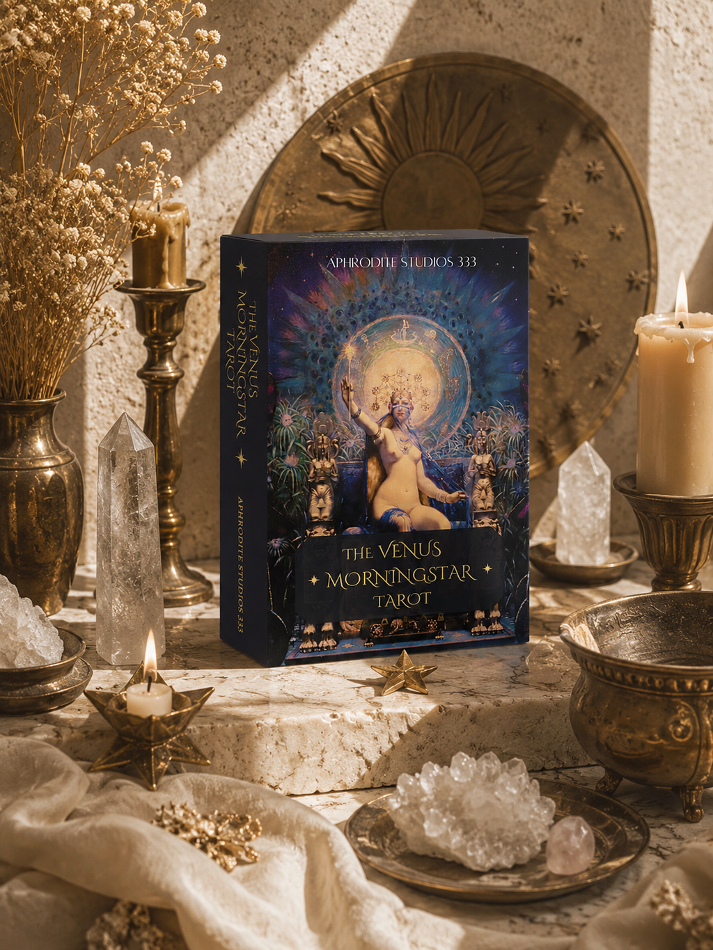 Venus Morningstar Complete Collection