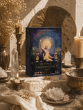 The Venus Morningstar Tarot™️ 2nd Edition – Goddess & Fine Art Tarot Deck