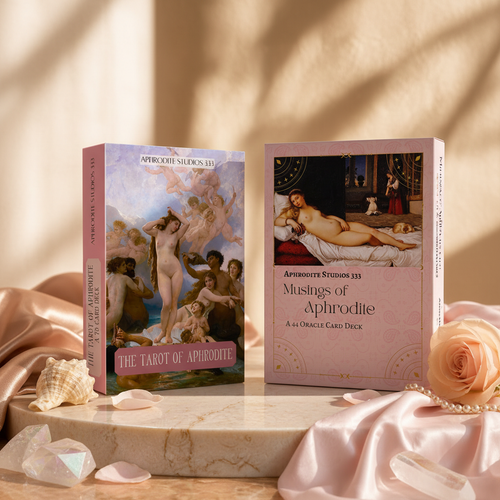 Aphrodite Ritual Set Bundle
