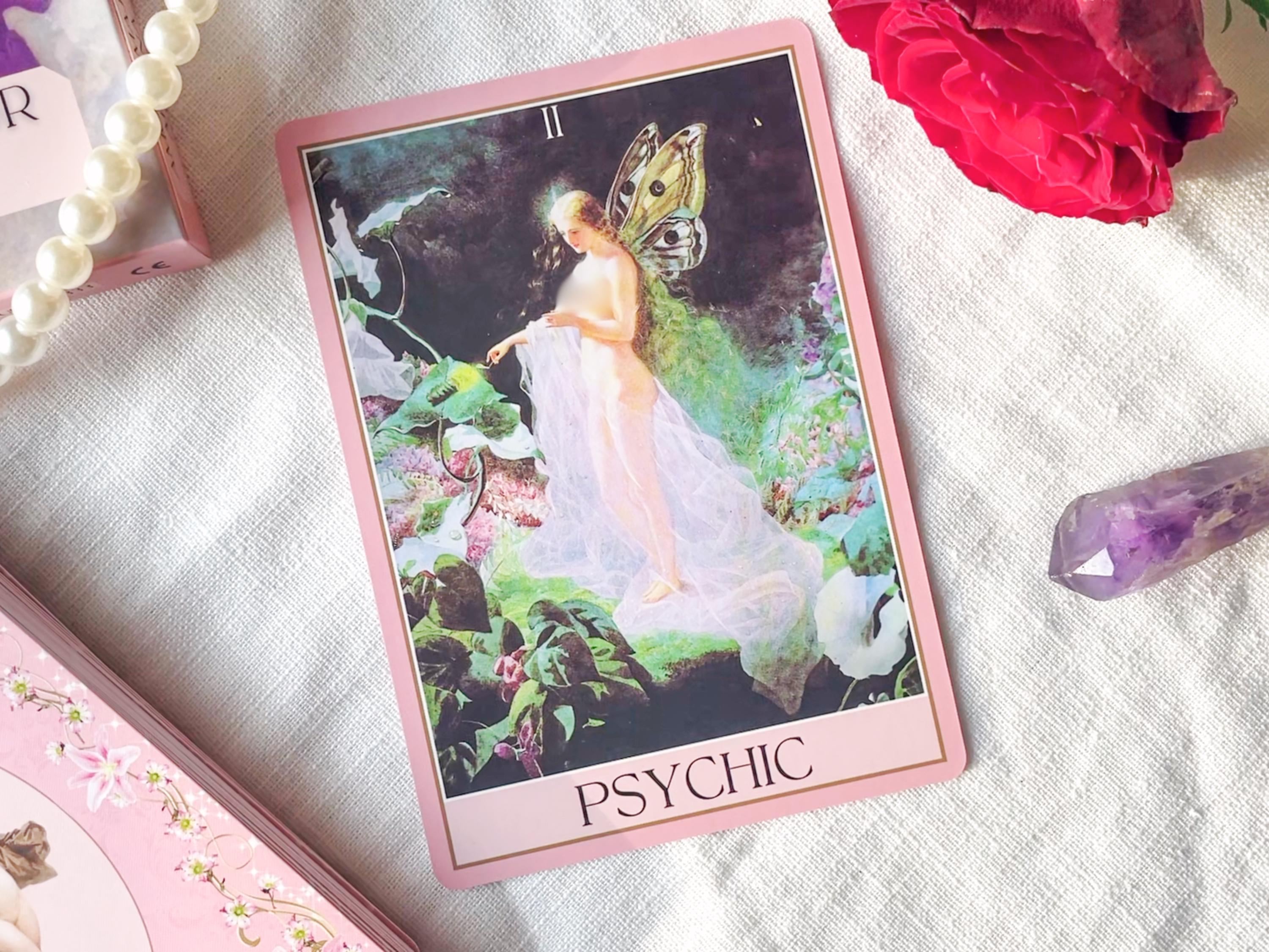 Amors Major Arcana | Amor Tarot | Eros Tarot | Love Tarot | Soulmate Tarot | Romantic Tarot