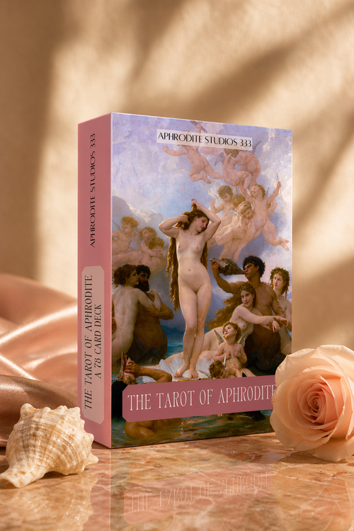 Aphrodite Ritual Set