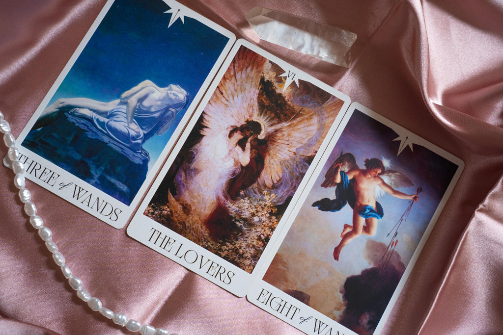 The Venus Morningstar Tarot | Venus Tarot | Venus Morningstar Tarot | Morningstar Tarot | Goddess Tarot | Greek Mythology Tarot