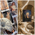 Venus Morningstar Diptych